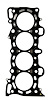 HHO1.6-B Head Gasket for 1992-1995 Honda 1.5L, 1.6L - image 1