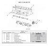 HK113 Camshaft Bolt for 1964-2006 Jeep, American Motors 3.3L, 3.8L, 4.0L, 4.2L - image 1