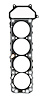 HNI2.4-A Head Gasket for 1993-2001 Nissan 2.4L - image 1