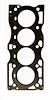 HNI2.5-A MLS Head Gasket for 2002-2006 Nissan 2.5L - image 1