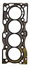 HNI2.5-C MLS Head Gasket for 2005-2012 Suzuki, Nissan 2.5L - image 1