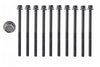 HO1.3HS-AWB Engine Gasket Set for 2003-2005 Honda 1.3L - image 2