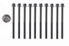 HO1.3HS-BWB Engine Gasket Set for 2006-2011 Honda 1.3L - image 2