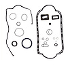 HO2.0CS Engine Gasket Set for 1986-1989 Honda 1.8L, 2.0L - image 1