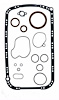 HO2.2CS-B Engine Gasket Set for 1992-2001 Honda 2.2L, 2.3L - image 1