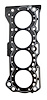 HSU1.6 Head Gasket for 1989-1995 Suzuki, Geo 1.6L - image 1