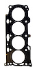 HTO2.4-B MLS Head Gasket for 2007-2013 Toyota, Scion 2.4L - image 1