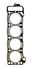 HTO2.4-C Head Gasket for 1985-1995 Toyota 2.4L - image 1