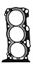 HTO4.0R-A Head Gasket for 2003-2012 Toyota 4.0L - image 1