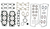 HY2.7HS-DWB MLS Engine Gasket Set for 2006-2010 Kia, Hyundai 2.7L - image 1