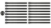 HY2.7HS-DWB MLS Engine Gasket Set for 2006-2010 Kia, Hyundai 2.7L - image 2