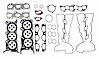 HY3.3HS-A MLS Engine Gasket Set for 2006-2007 Hyundai 3.3L - image 1