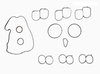 HY3.3HS-A MLS Engine Gasket Set for 2006-2007 Hyundai 3.3L - image 3