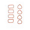 ICR2.4-C Intake Manifold Gasket Set for 2001-2008 Chrysler 2.4L