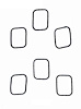 ICR226-A Intake Manifold Gasket Set for 2004-2010 Dodge 3.7L - image 1