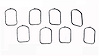 ICR5.7-A Intake Manifold Gasket Set for 2003-2008 Chrysler, Dodge 5.7L - image 1
