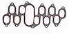IF415E Engine Gasket Set for 1999 Ford 6.8L - image 1