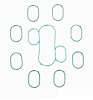 IF415G Engine Gasket Set for 2004-2019 Ford 6.8L - image 1