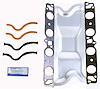 IF460 Intake Manifold Gasket Set for 1973-1997 Ford, Lincoln, Mercury 6.1L, 7.0L, 7.5L - image 1