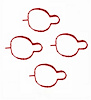 INI2.5-C Intake Manifold Gasket Set for 2006-2013 Suzuki, Nissan 2.5L - image 1