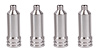 INJ19-4 Fuel Injector for 2001-2007 Chevrolet, GMC 6.6L - image 1