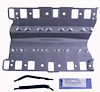 IO307 Intake Manifold Gasket Set for 1973-1990 Buick, Cadillac, Chevrolet, Oldsmobile 4.3L, 5.0L, 5.7L, 6.6L - image 1