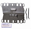 IO455-1 Intake Manifold Gasket Set for 1973-1974 Oldsmobile 7.5L - image 1