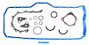 J242CS-B Lower Gasket Set for 2000-2006 Jeep 4.0L - image 1