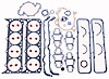 J360-77 Intake Manifold Gasket Set for 1970-1991 Jeep, American Motors 5.9L, 6.4L, 6.6L - image 1
