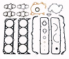 J360 Intake Manifold Gasket Set for 1970-1991 Jeep, American Motors 5.9L, 6.4L, 6.6L - image 1