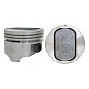 K1526(8)STD Piston and Ring Kit for 1969-1976 Ford, Mercury 5.8L [Standard Size] - image 1