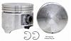 K3004(8)P030 Piston and Ring Kit for 1985-2003 Chrysler, Dodge 5.2L - image 1