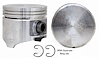 K3004(8)STD Piston for 1985-2003 Chrysler, Dodge 5.2L [Standard Size] - image 1