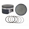 K4042(4).50 Piston and Ring Kit for 2002-2006 Nissan 2.5L [0.50 mm Undersize] - image 1