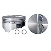 KB246(8)030 Hypereutectic Flat Top Piston for Ford, 347 ci [+0.030 in. Oversize] - image 1