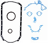 KI1.6CS-A Engine Gasket Set for 2001-2005 Kia 1.5L, 1.6L - image 1