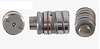 L2254-4 Hydraulic Lifter Set for 1987-2002 Kia, Hyundai, Isuzu, Ford 1.3L, 1.5L, 1.6L, 1.8L - image 1