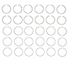 M10226-STD Piston Ring Set for 1992-2013 Isuzu, Chevrolet, GMC, Oldsmobile 4.3L [Standard Size] - image 1