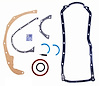 M181CS-A Lower Gasket Set for GM, 3.0L 181 - image 1