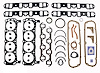 M302-A Oil Pan / Valve Cover Gasket Set for Ford, 302 ci - image 1