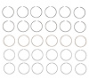 M38056-060 Piston Ring Set for 1978-1984 Chevrolet 3.8L [+0.060 in. Oversize] - image 1