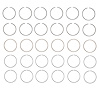 M39516-.75 Piston Ring Set for 1990-2010 Ford, Mercury, Mazda 4.0L [0.75 mm Undersize] - image 1