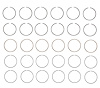 M89016-1.5 Piston Ring Set for 1982-1984 Chevrolet 2.8L - image 1