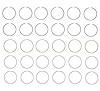 M93016-STD Piston Ring Set for 1986-1992 Ford, Merkur 2.9L [Standard Size] - image 1