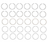 M96136-STD Piston Ring Set for 1988-1993 Buick, Oldsmobile, Pontiac 3.8L [Standard Size] - image 1