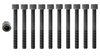 MA1.6HS-DWB Engine Gasket Set for 1999-2003 Mazda 1.6L - image 2