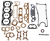 MA2.0HS-EWB Engine Gasket Set for 1986-1987 Mazda 2.0L - image 1