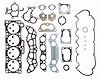 MA2.2HS Engine Gasket Set for 1988-1992 Ford, Mazda 2.2L - image 1