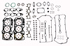MA2.5HS-A MLS Engine Gasket Set for 1993-2002 Ford, Mazda 2.5L - image 1