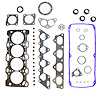 MI2.0HS-DWB Engine Gasket Set for 1993-1999 Mitsubishi 2.4L - image 1